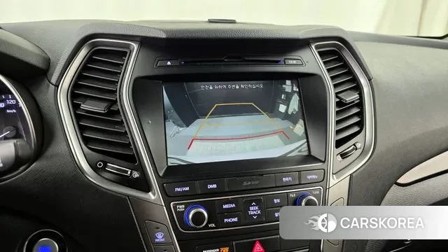 Hyundai Santa Fe The Prime 2018 Белый из Кореи, фото 6