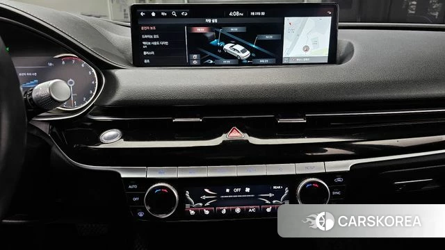 Genesis G80 (RG3) 2021 Черный из Кореи, фото 6