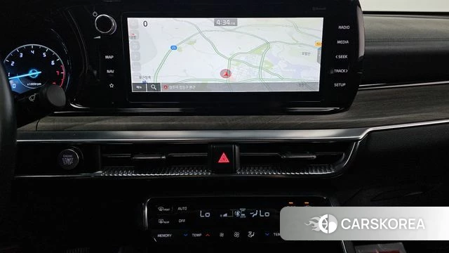 Kia K5 3rd generation 2022 Черный из Кореи, фото 6