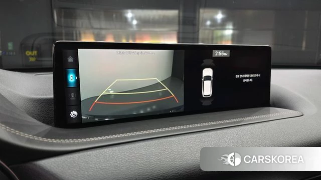 Genesis GV80 2022 Серый из Кореи, фото 6