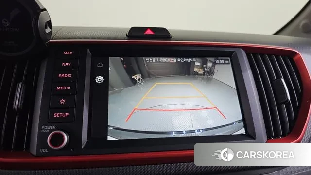 Kia The New Ray 2022 Черный из Кореи, фото 6