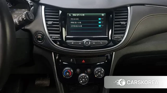 Chevrolet (GM Daewoo) The New Trax 2019 Белый из Кореи, фото 6