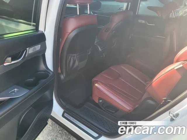 Hyundai Palisade 2020 Белый из Кореи, фото 6