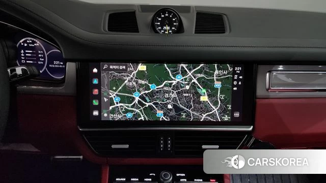 Porsche Cayenne (PO536) 2023 Серебряный из Кореи, фото 6