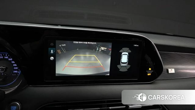 Hyundai Palisade 2020 Серый из Кореи, фото 6