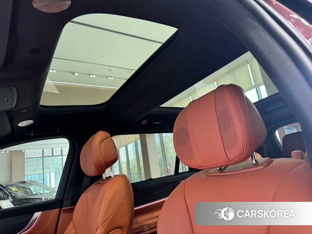 AITO Ask the world M9 2025 Красный из Китая, фото 6