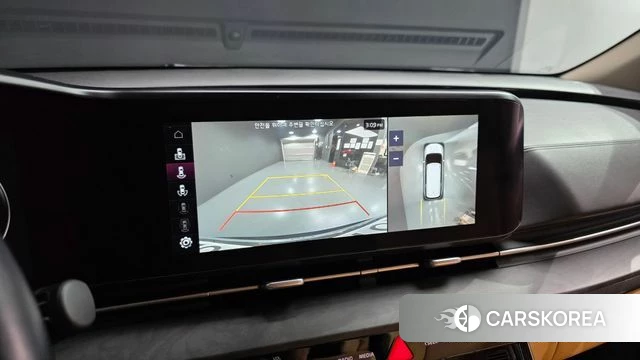 Kia Carnival 4th generation 2021 Серый из Кореи, фото 6