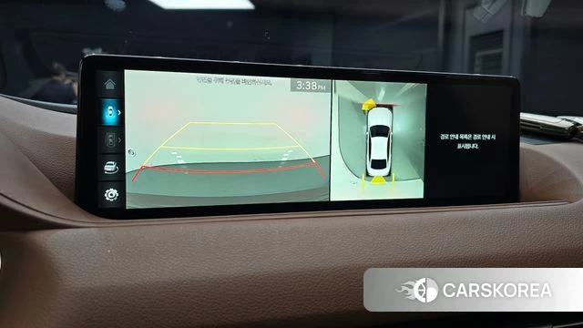 Genesis G80 (RG3) 2022 Серый из Кореи, фото 6