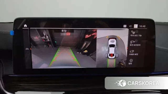 BMW 5 Series (G30) 2021 Белый из Кореи, фото 6