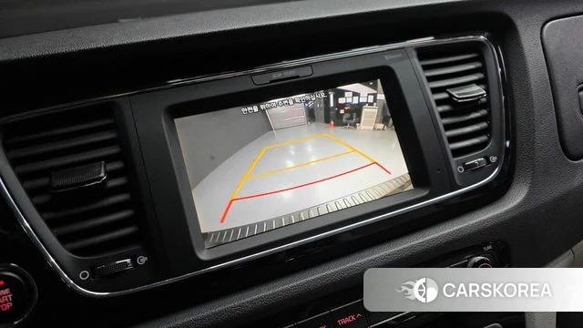 Kia The New Carnival 2020 Черный из Кореи, фото 6