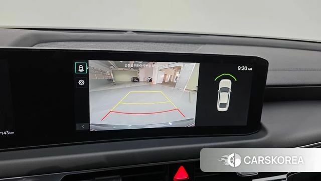 Kia The New K8 Hybrid 2025 Серый из Кореи, фото 6