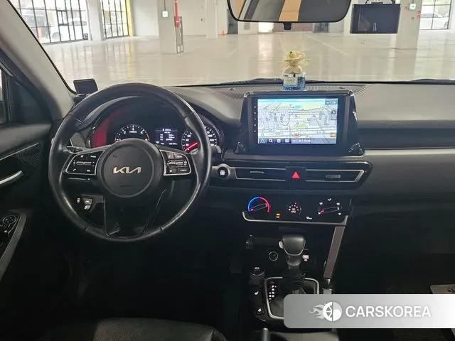 Kia Seltos 2021 Белый из Кореи, фото 6