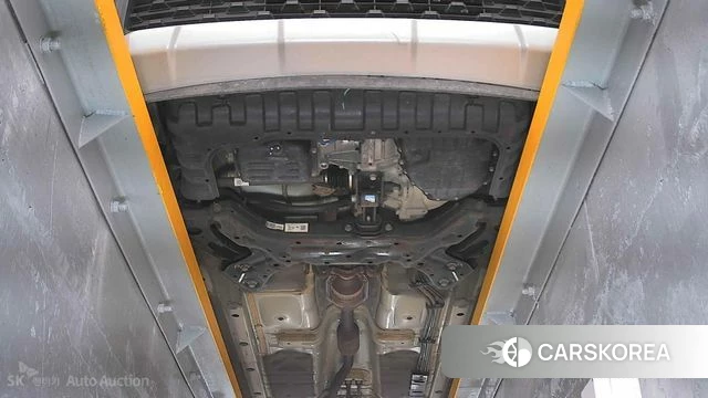 Kia The New Kia Ray 2023 Жемчужный цвет из Кореи, фото 6