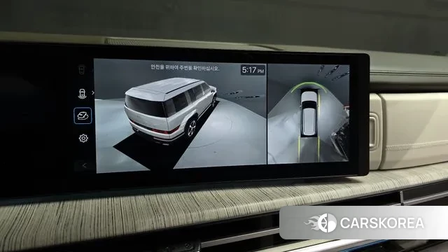 Hyundai Santa Fe (MX5) 2023 Белый из Кореи, фото 6