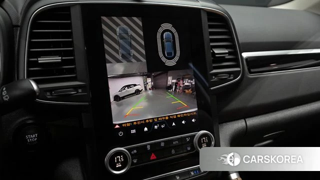 Renault Korea (Samsung) The New QM6 2023 Белый из Кореи, фото 6