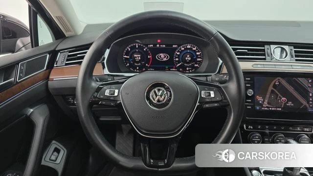 Volkswagen Passat GT (B8) 2018 Черный из Кореи, фото 6