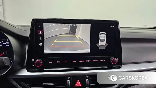 Kia The New K3 2nd generation 2021 Белый из Кореи, фото 6