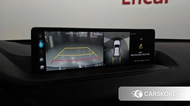 Genesis GV80 2021 Фиолетовый из Кореи, фото 6