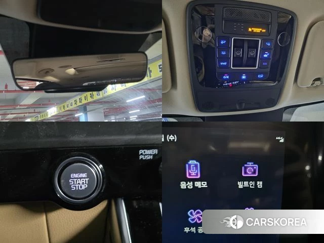 Kia Carnival 4th generation 2020 Черный из Кореи, фото 6