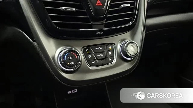 Chevrolet (GM Daewoo) The New Spark 2020 Серый из Кореи, фото 6