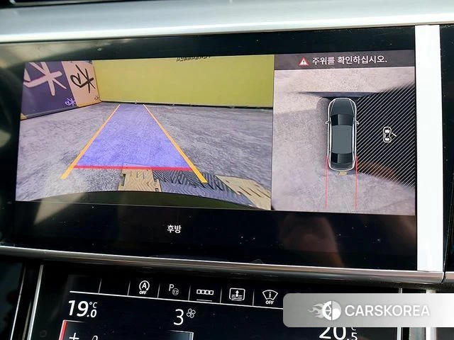 Audi A8 (D5) 2023 Черный из Кореи, фото 6