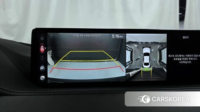 Genesis G80 (RG3) 2021 Серый из Кореи, фото 6