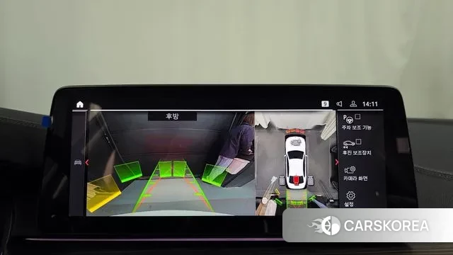 BMW 5 Series (G30) 2023 Белый из Кореи, фото 6