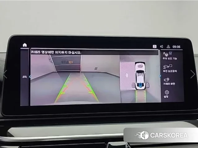 BMW 5 Series (G30) 2021 Белый из Кореи, фото 6