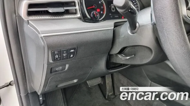 Kia K5 3rd generation 2021 Белый из Кореи, фото 6