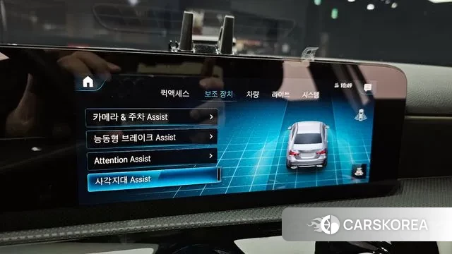 Mercedes-Benz A-Class W177 2021 Белый из Кореи, фото 6