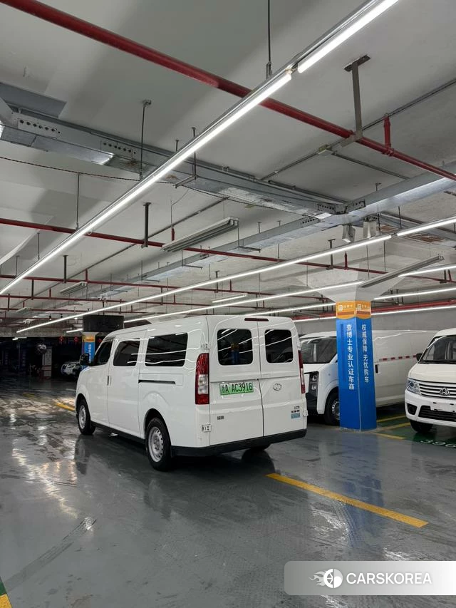 Ruichi EC75 2025 Белый из Китая, фото 6