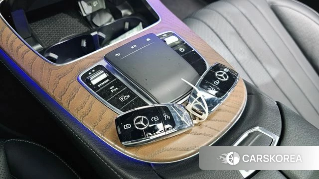 Mercedes-Benz E-Class W213 2023 Синий из Кореи, фото 6