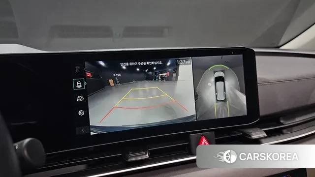 Kia The New Carnival 4th Generation 2024 Серый из Кореи, фото 6