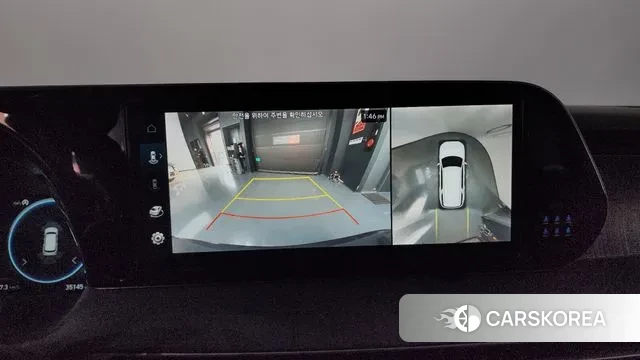 Hyundai The New Palisade 2022 Черный из Кореи, фото 6