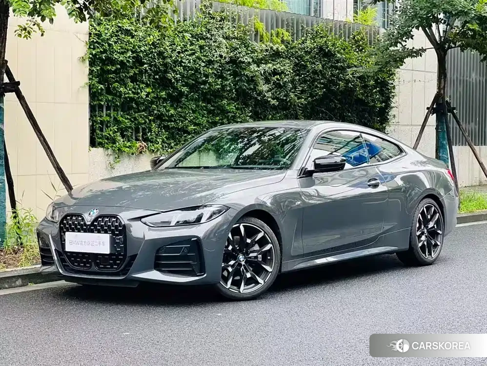 BMW 4 series 2026 Silver/gray из Китая, фото 6