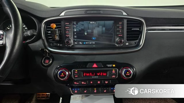 Kia The New Sorento 2019 Серебряный из Кореи, фото 6