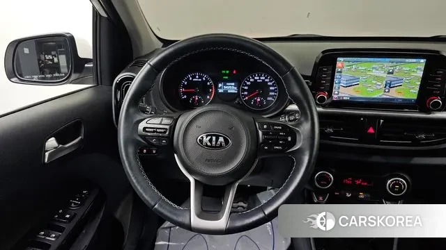 Kia All New Morning (JA) 2019 Белый из Кореи, фото 6
