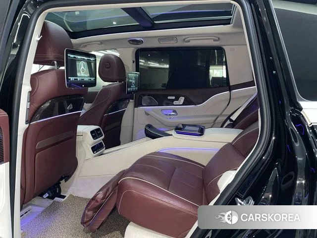 Mercedes-Benz Maybach GLS 2022 Черный из Китая, фото 6