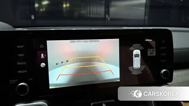 Kia Sorento 4th Generation 2022 Серый из Кореи, фото 6