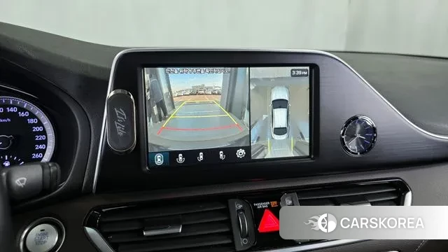 Hyundai Grandeur IG 2018 Серый из Кореи, фото 6