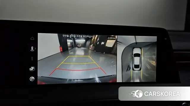 Kia K8 Hybrid id 3659209 из Кореи 6