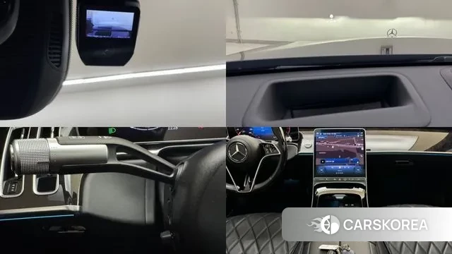 Mercedes-Benz S-Class W223 2021 Черный из Кореи, фото 6