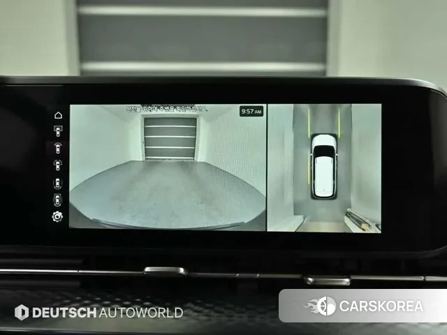 Kia Carnival 4th generation 2022 Белый из Кореи, фото 6