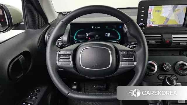 Hyundai Casper 2023 Светло-зеленый из Кореи, фото 6