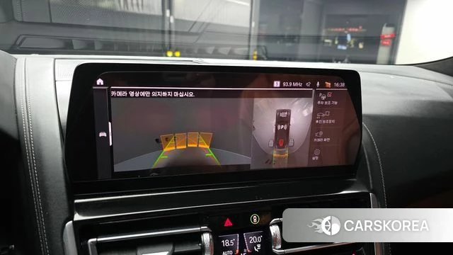 BMW 8 Series (G15) 2023 Черный из Кореи, фото 6