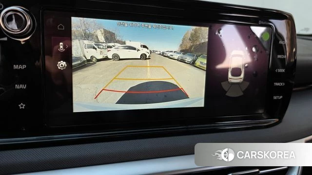 Kia K5 3rd generation 2022 Белый из Кореи, фото 6