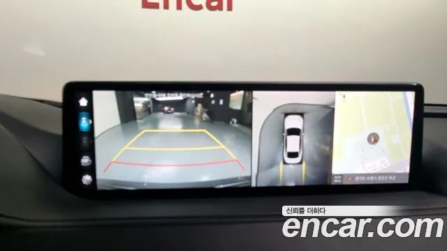 Genesis G80 (RG3) id 2652305 из Кореи 6