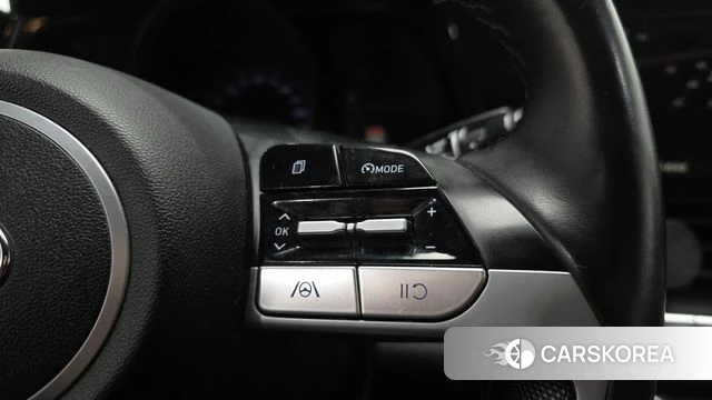 Hyundai Avante (CN7) 2021 Белый из Кореи, фото 6