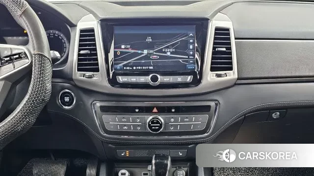 Ssangyong Rexton Sports 2018 Серый из Кореи, фото 6