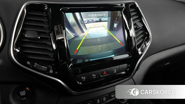 Jeep Cherokee (KL) 2022 Серый из Кореи, фото 6